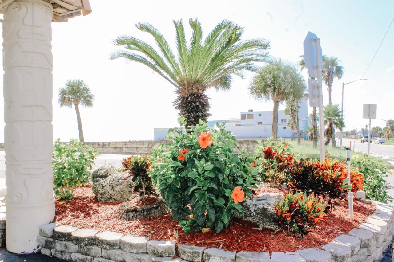 Outrigger Beach Club Resort Ormond Beach Ngoại thất bức ảnh