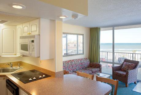 Outrigger Beach Club Resort Ormond Beach Phòng bức ảnh